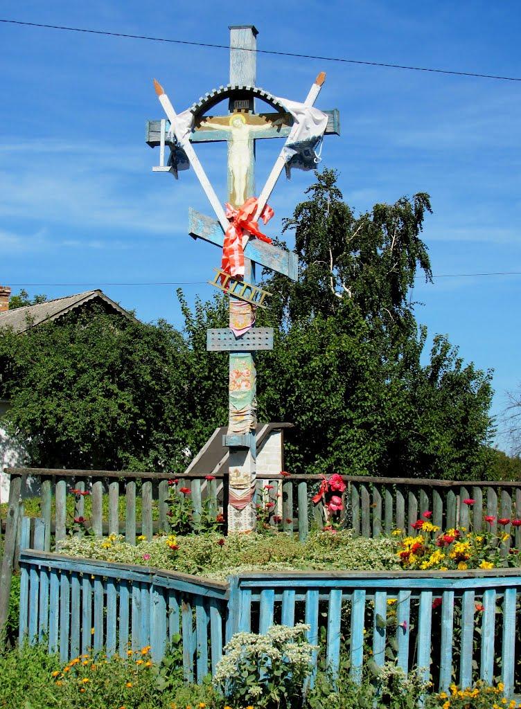 Корець з panoramio.com - Корец