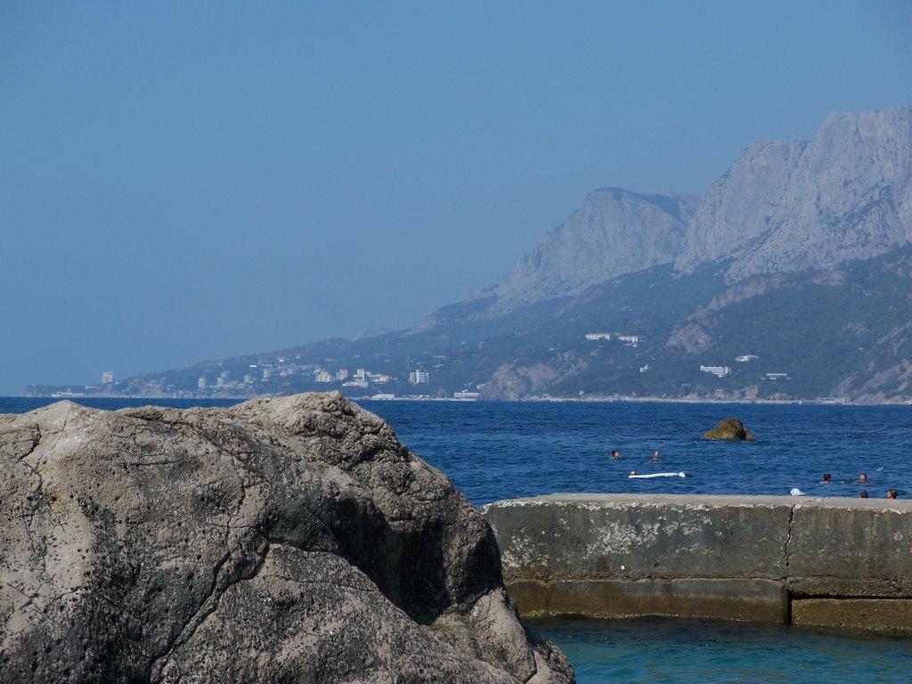 Паркове з panoramio.com - Парковое