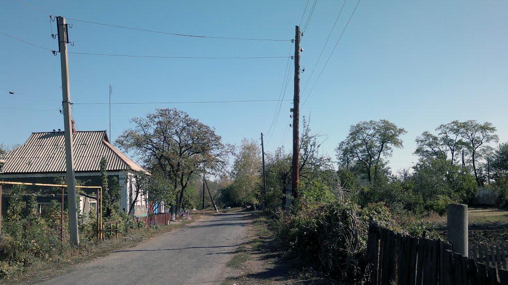 Фрунзе з panoramio.com - Фрунзе