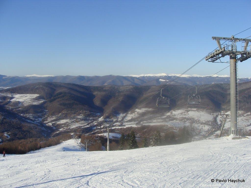 Вишка з panoramio.com - Вышка