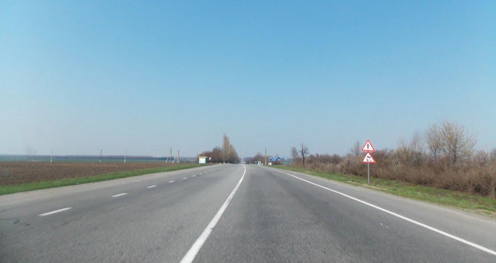 Тишківка з panoramio.com - Тишківка