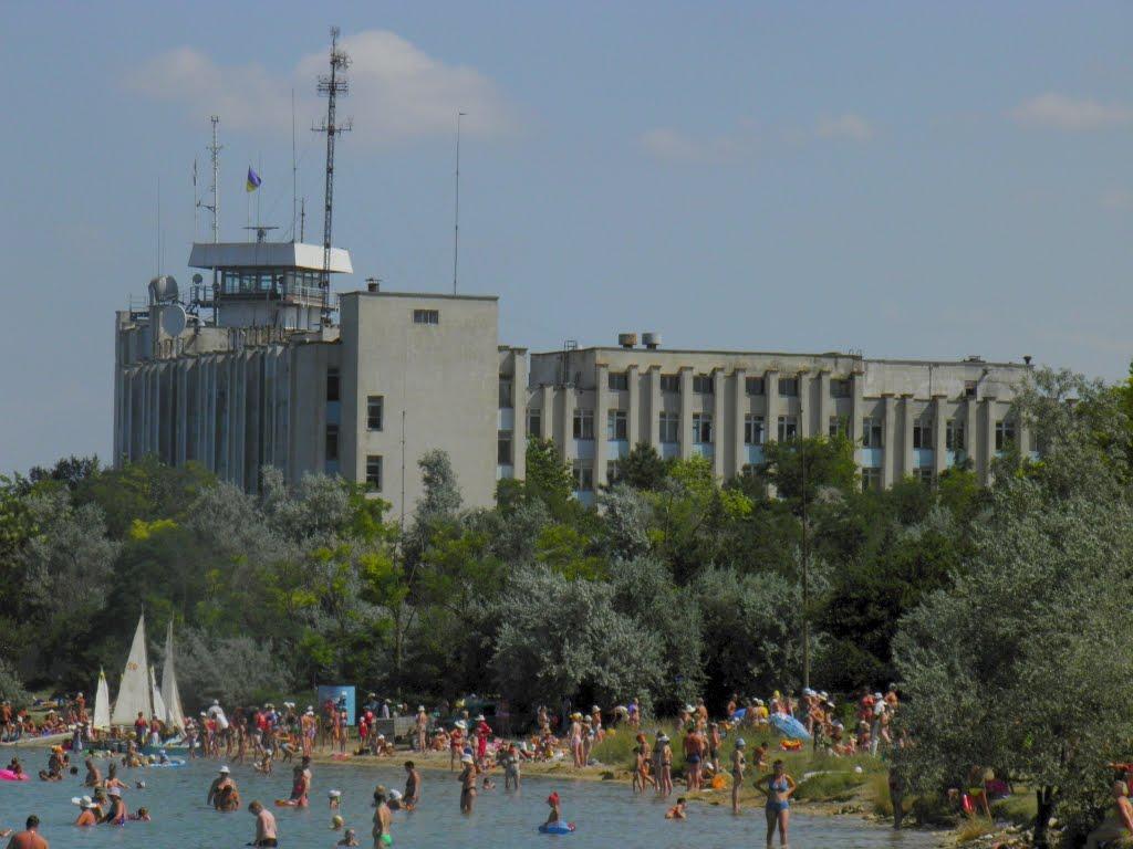 Новоозерне з panoramio.com - Новоозерне