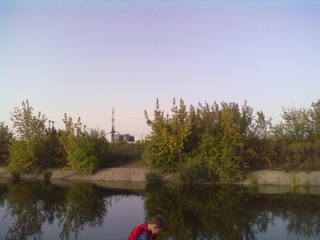 Миколаївка з panoramio.com (ч.2) - Николаевка