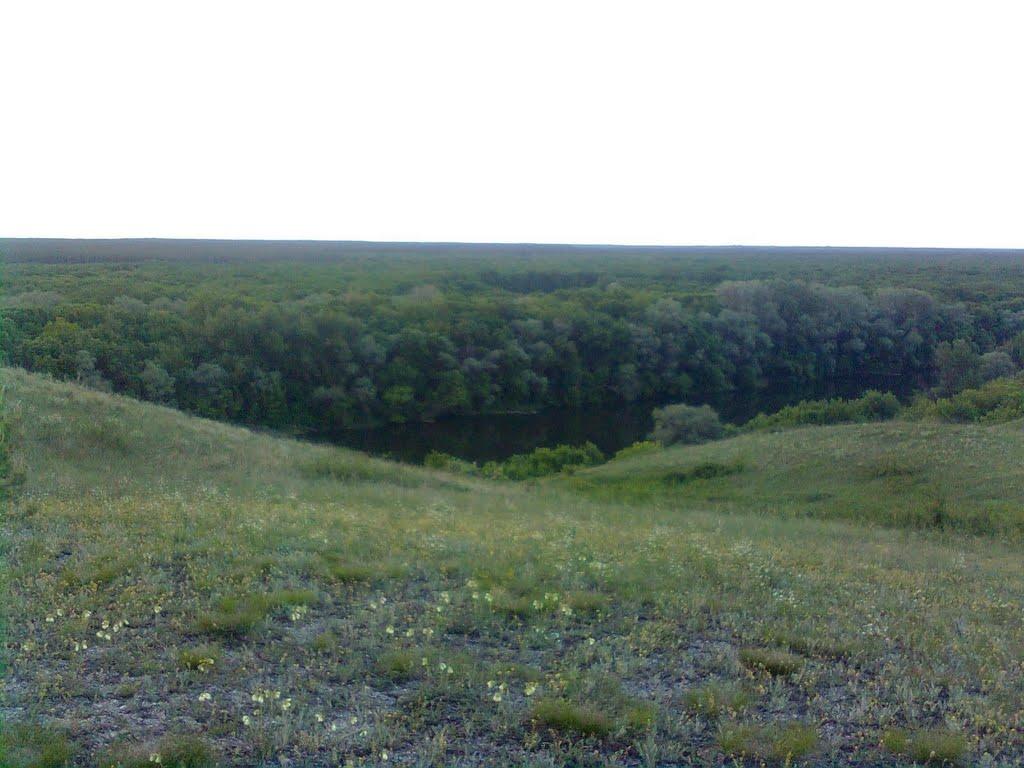 Пискунівка з panoramio.com - Пискунівка