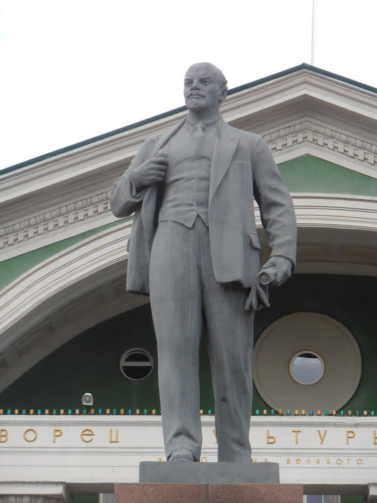 Сєверодонецьк з panoramio.com (ч.3) - Сєверодонецьк