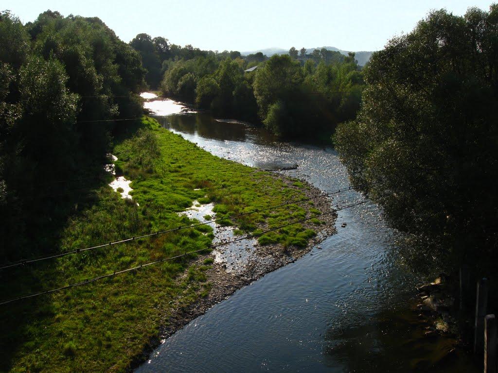 Хирів з panoramio.com - Khyriv