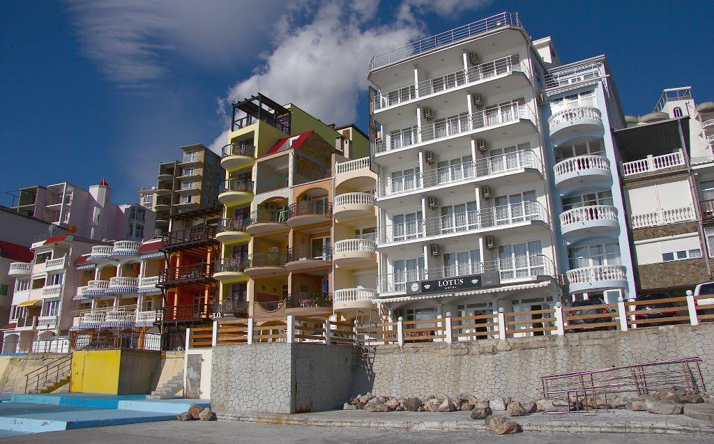 Утьос з panoramio.com - Утьос