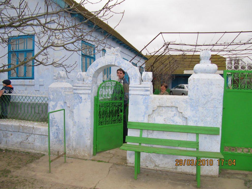 Фурманівка з panoramio.com - Фурманівка