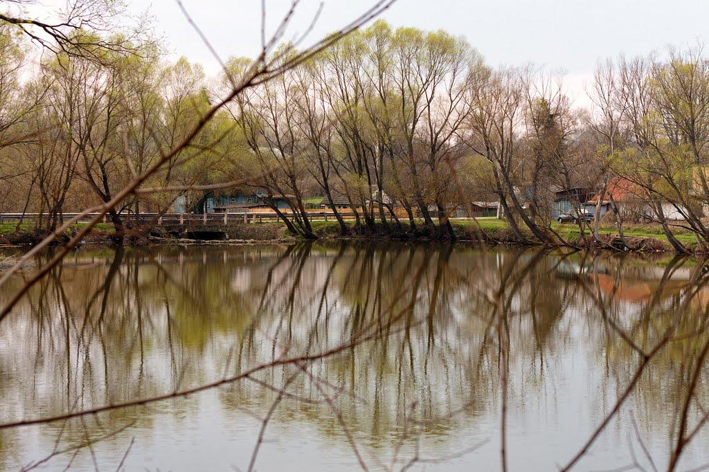 Левки з panoramio.com - Левки