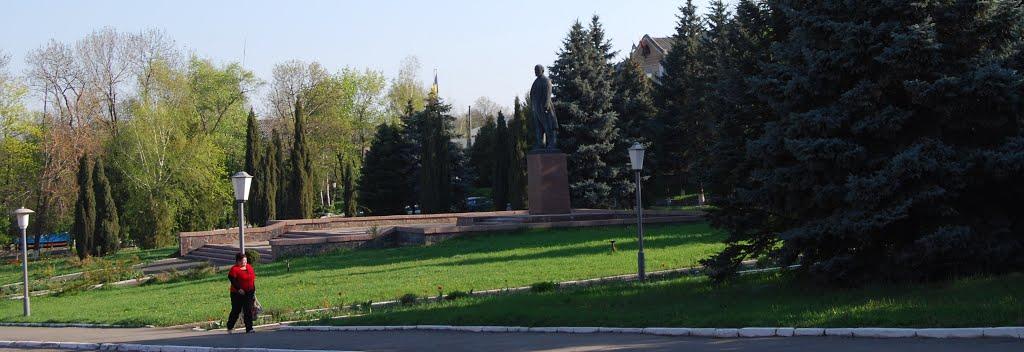 Ульяновка з panoramio.com - Ulyanovka