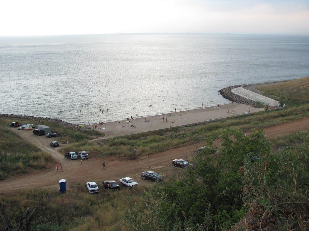 Гвардійське з panoramio.com - Гвардейское