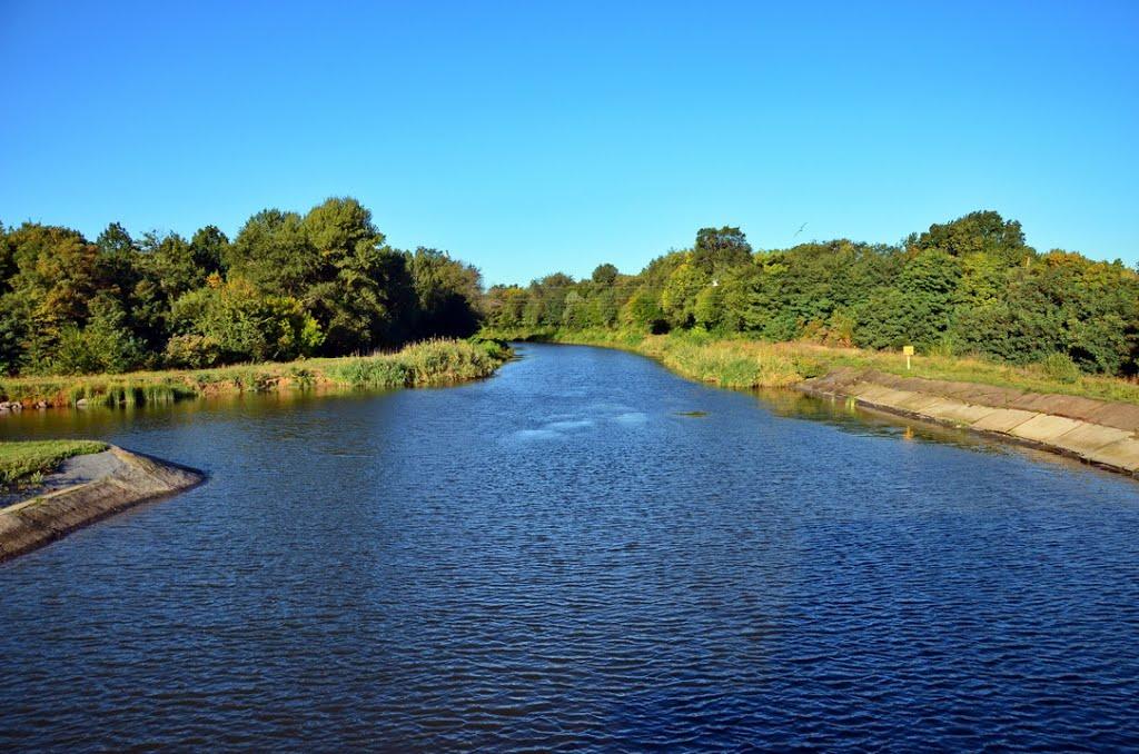 Мар'янське з panoramio.com - Мар'янське