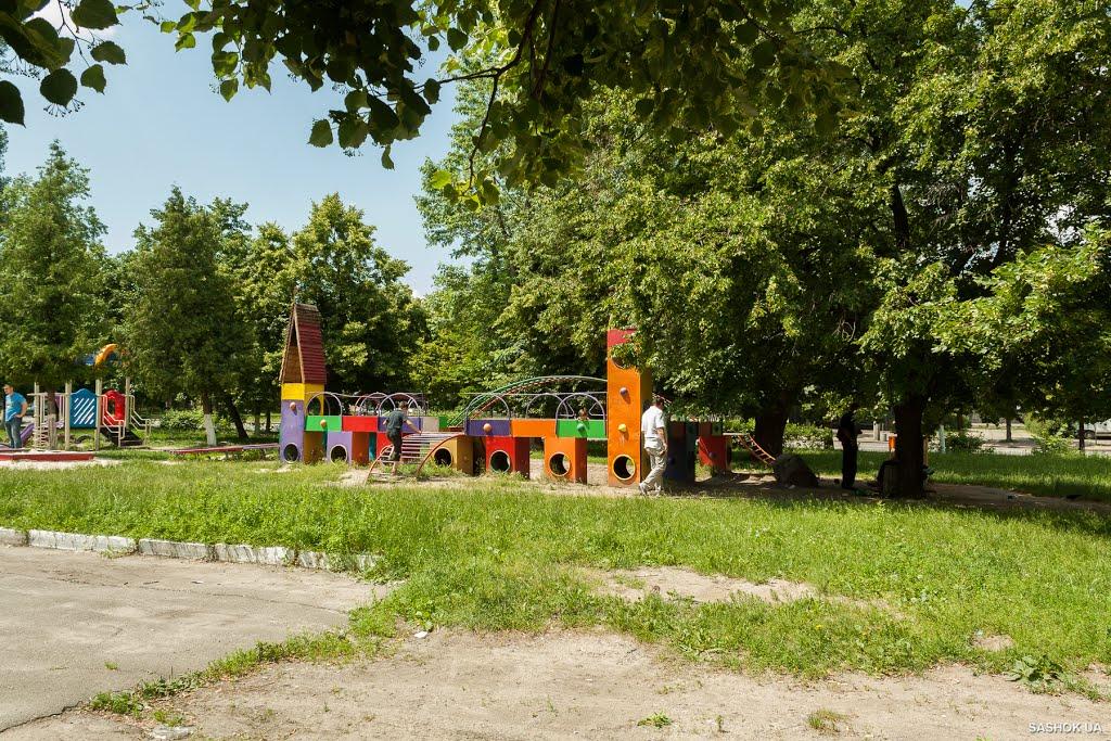 Коцюбинське з panoramio.com (ч.3) - Коцюбинское
