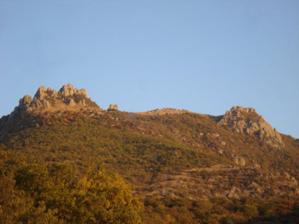 Семидвір'я з panoramio.com - Семидвір'я