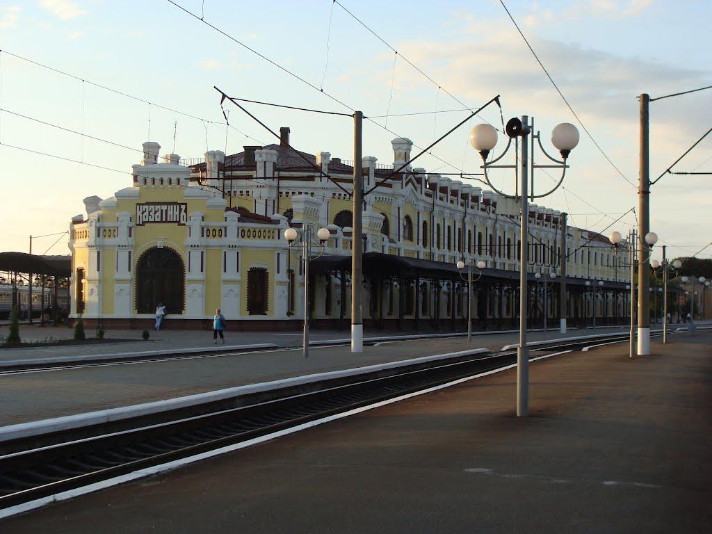 Козятин з panoramio.com - Козятин