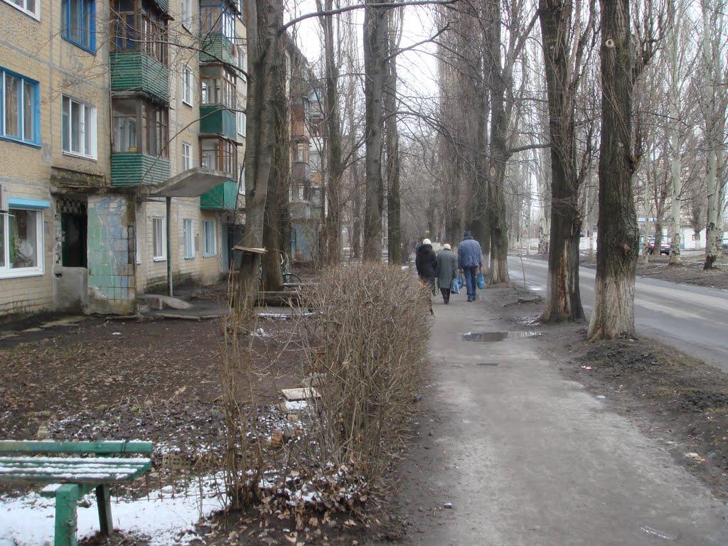 Авдіївка з panoramio.com (ч.2) - Avdiivka