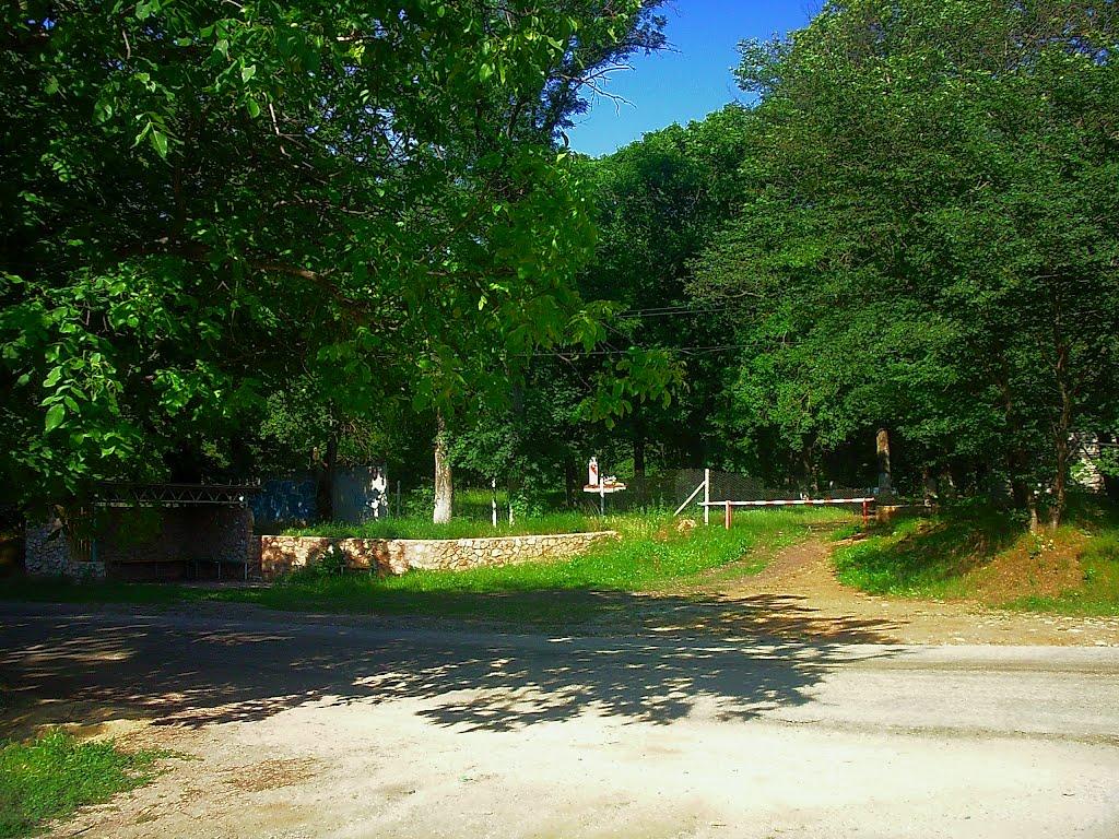 Краснолісся з panoramio.com - Краснолесье