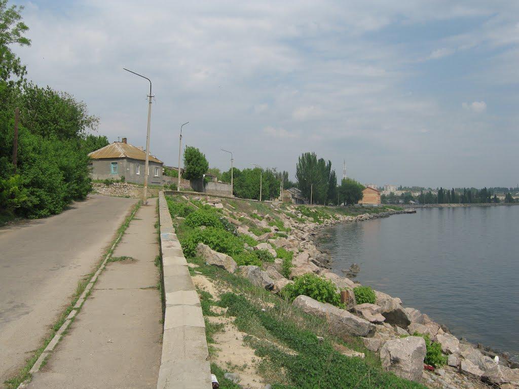 Нікополь з panoramio.com (ч.2) - Никополь