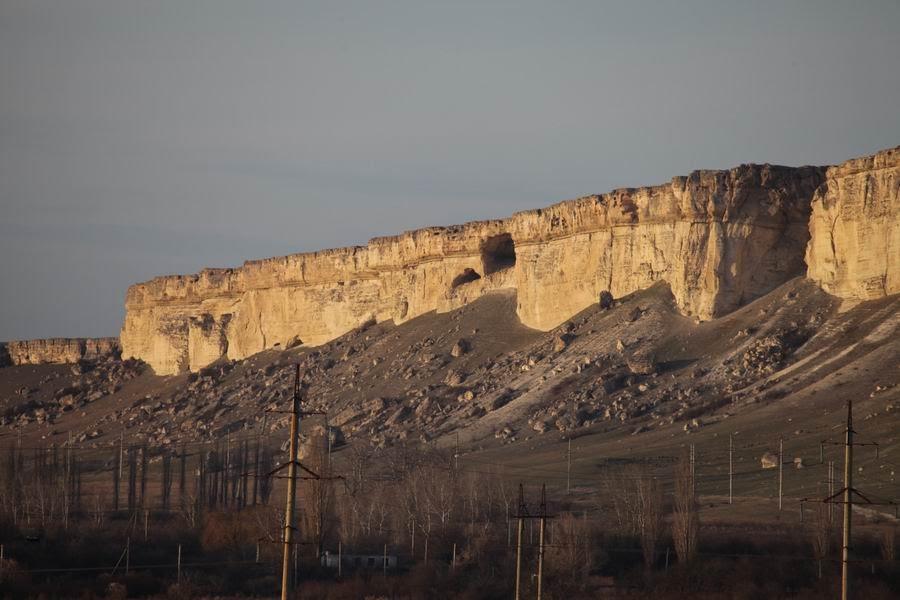 Білогірськ з panoramio.com - Білогірськ