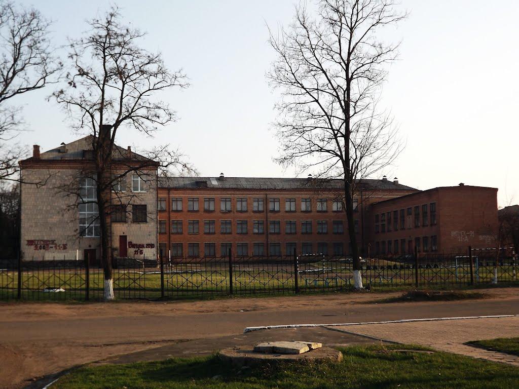 Новомиргород з panoramio.com - Новомиргород