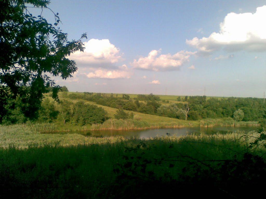 Грушуватка з panoramio.com - Грушуватка