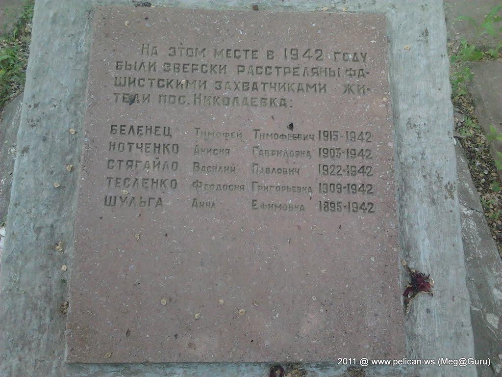 Миколаївка з panoramio.com (ч.2) - Николаевка