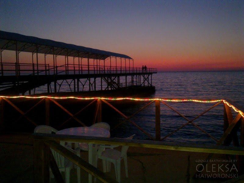 Піщане з panoramio.com - Песчаное