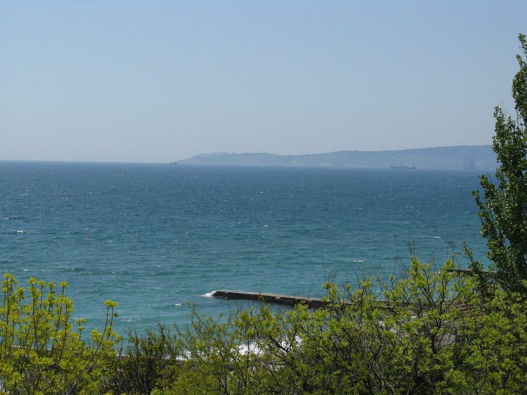 Приморський з panoramio.com (ч.2) - Приморский