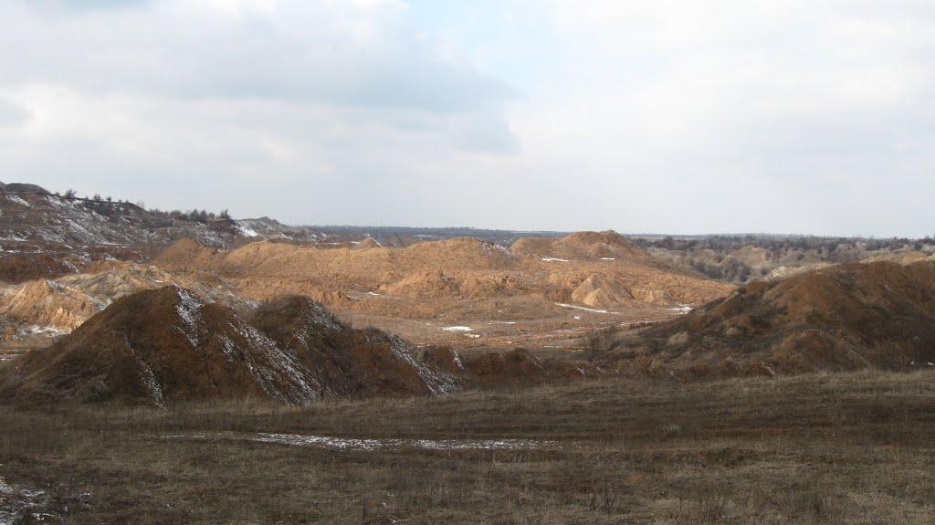 Часів Яр з panoramio.com - Часів Яр