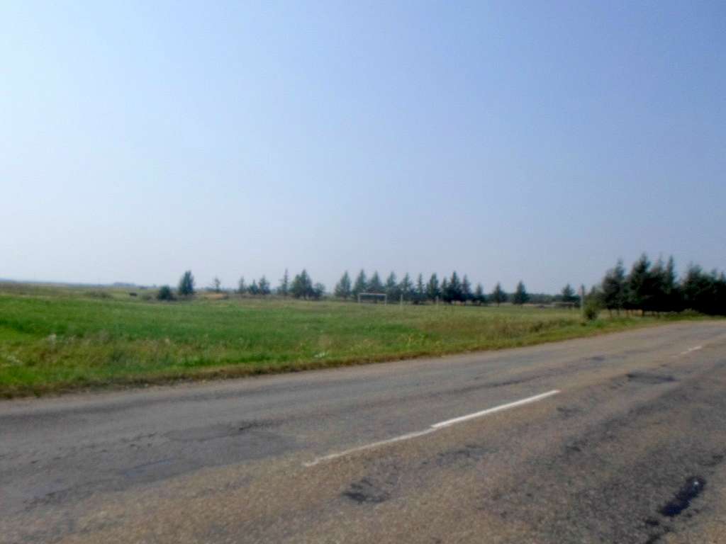 Краєвид - Пукеничі