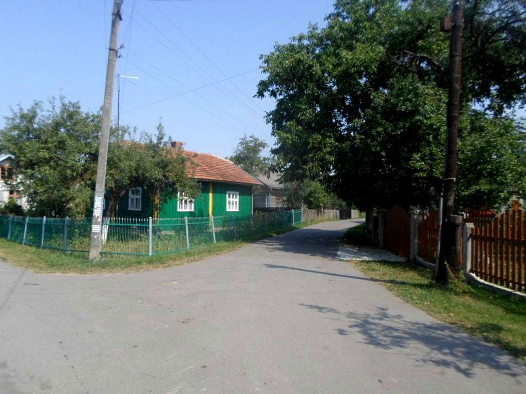 Краєвид - Pukenychi