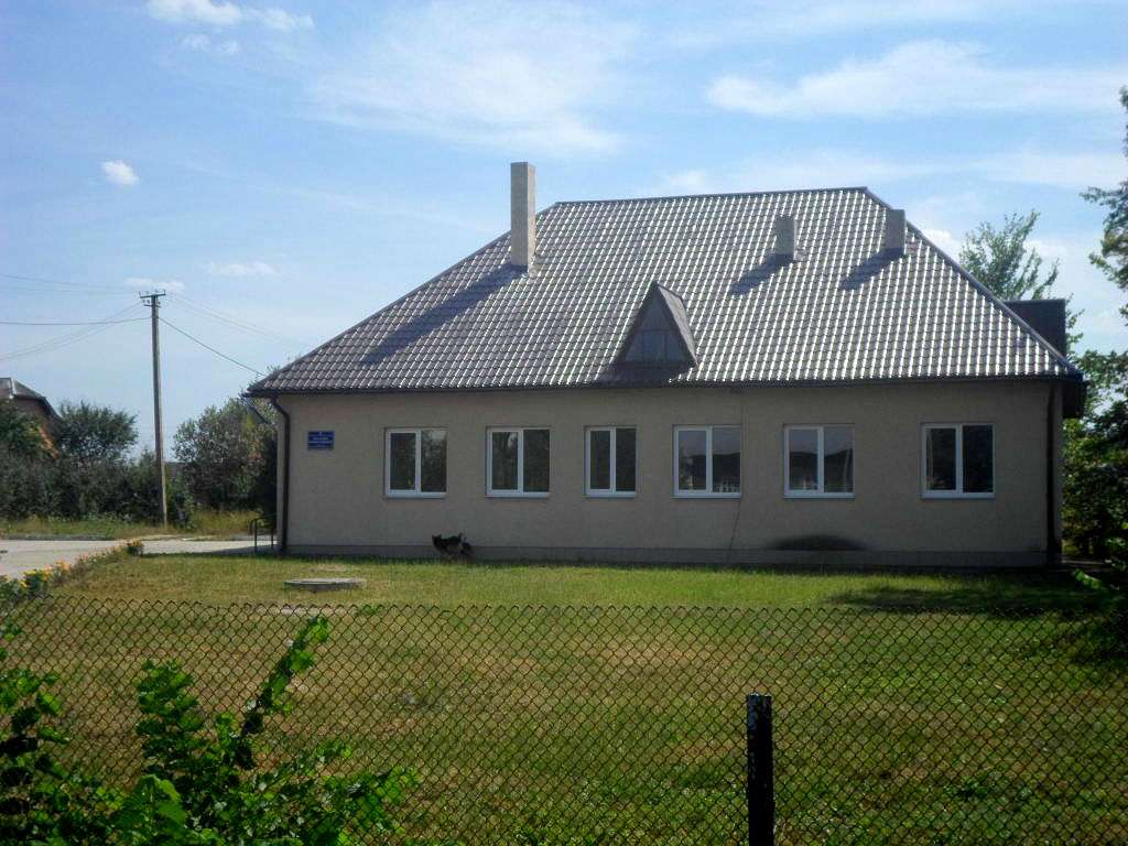 Амбулаторія сімейної медицини - Лисятичи