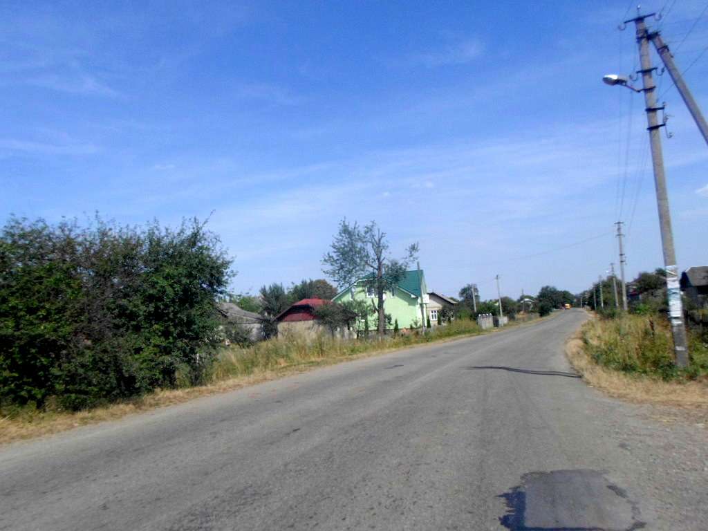 краєвид - Лисятичі