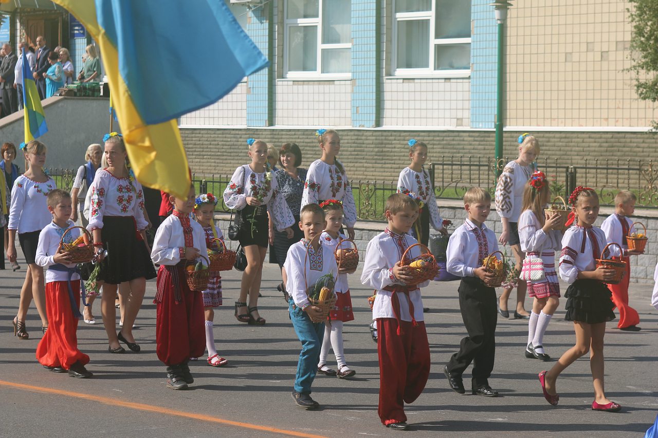 День міста 2015 - Ичня
