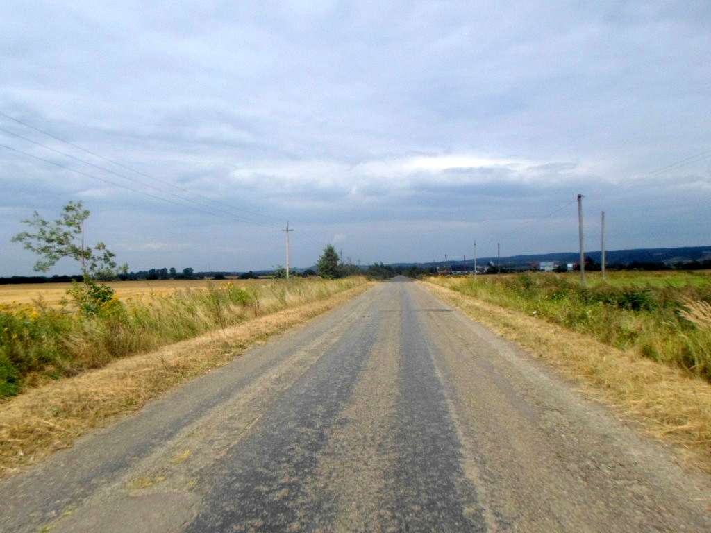 Краєвид - Naditychi