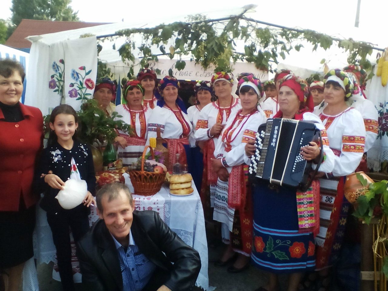 гурт 'Будеяночка' - Будеї