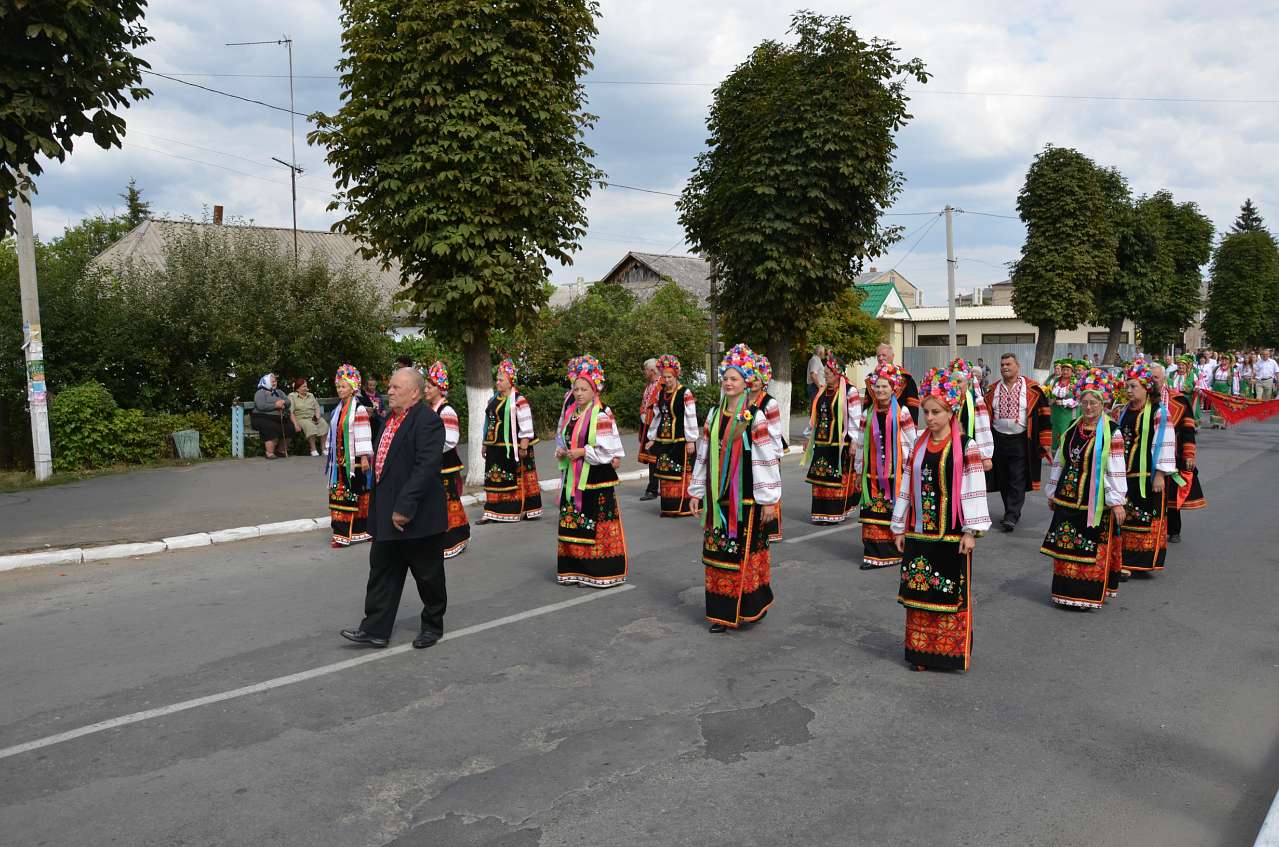 свято Незалежності. серпень 2015 р. - Derazhnya