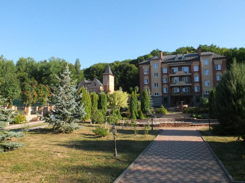 Місто на Збручі - Сатанов