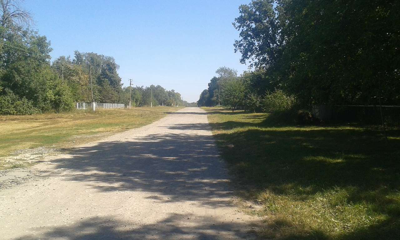 Життя  села - Сакуниха