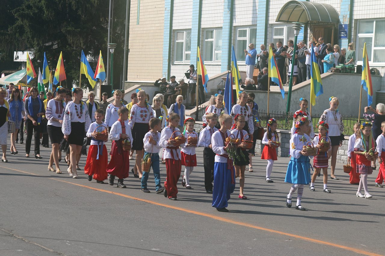День міста 2015 - Ичня