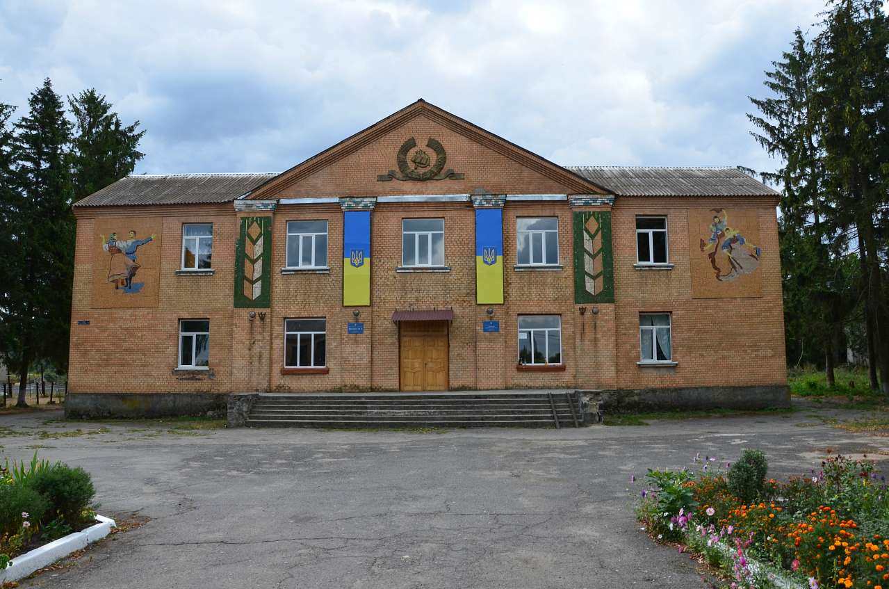 Шпичинці літом 2015 - Шпичинці