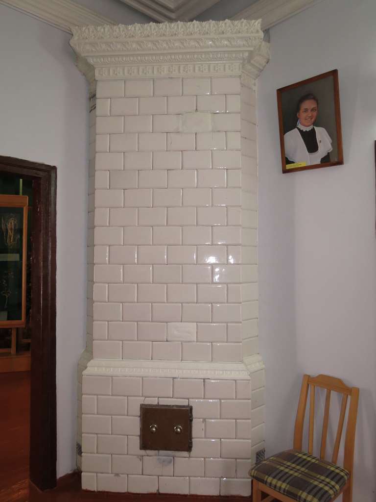 Один день в Острі - Остер