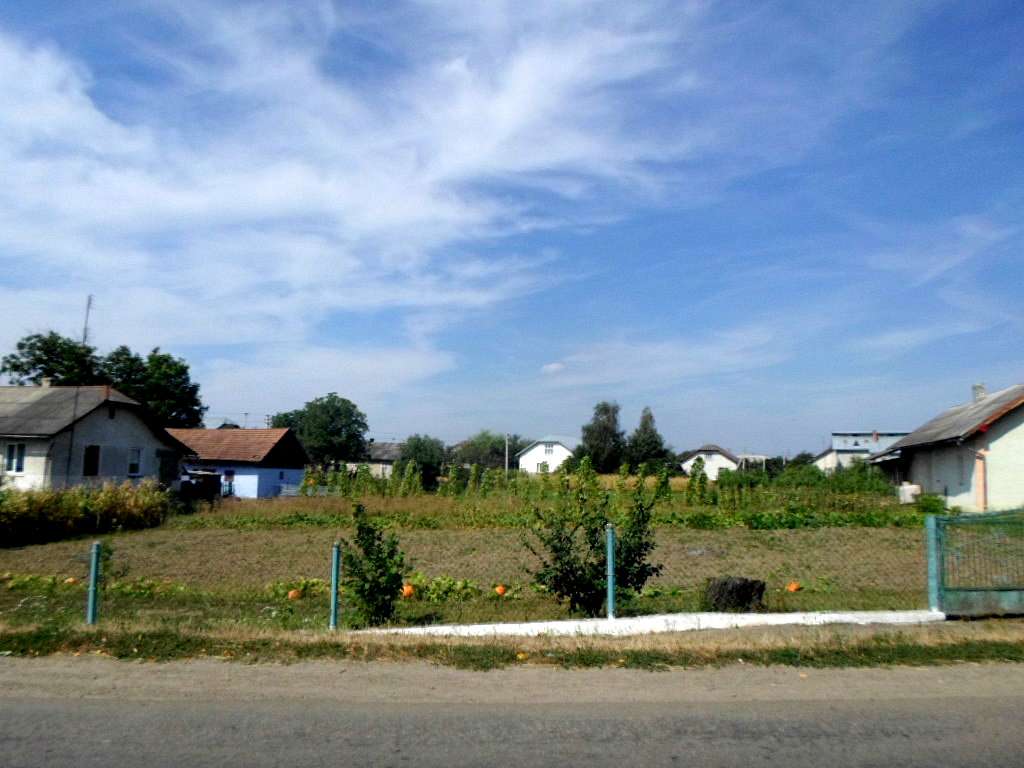 краєвид - Лисятичі