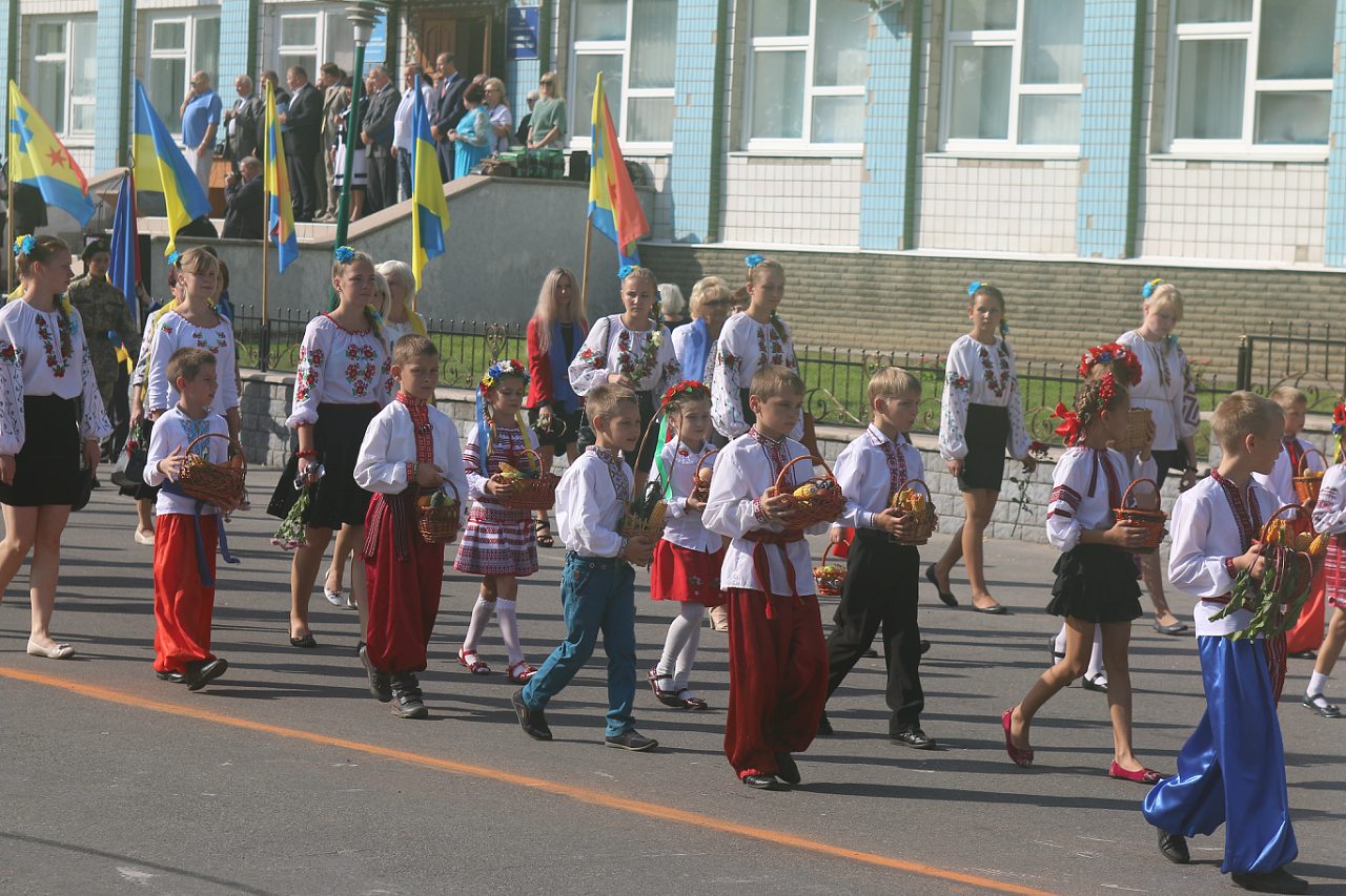 День міста 2015 - Ичня
