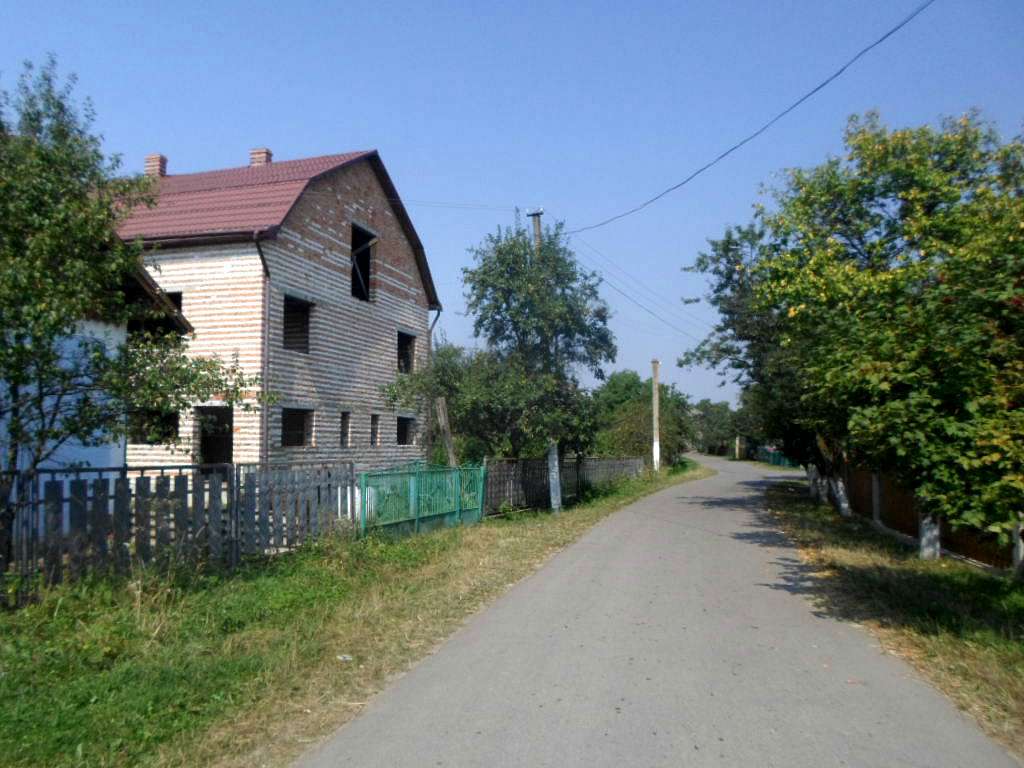 Краєвид - Pukenychi