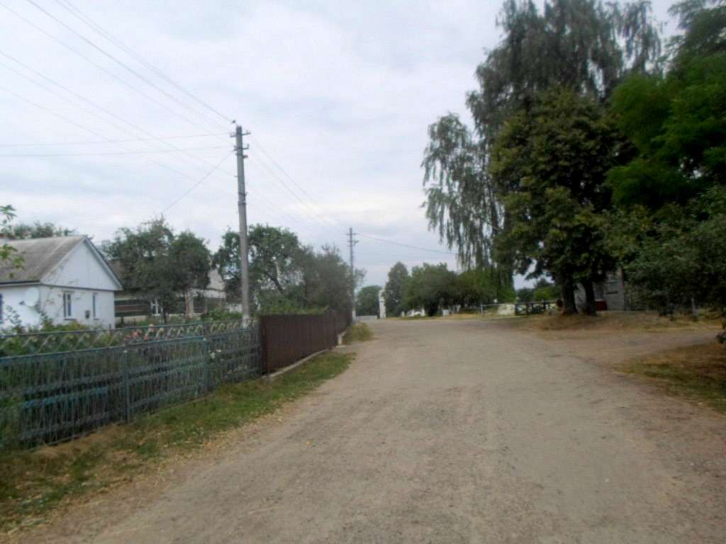 Краєвид - Naditychi