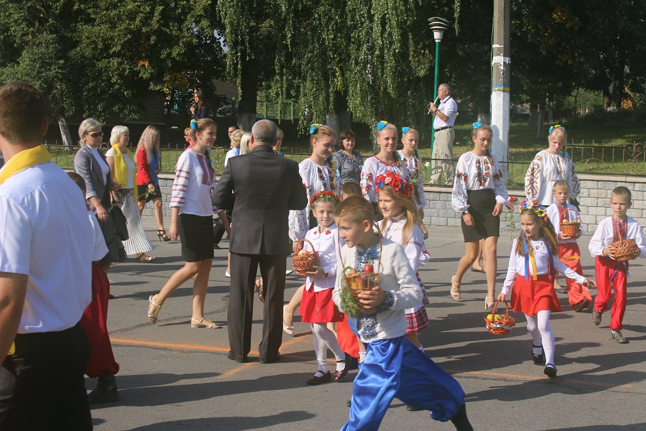 День міста 2015 - Ичня