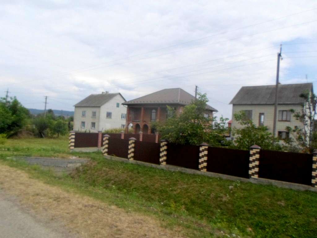 Краєвид - Naditychi