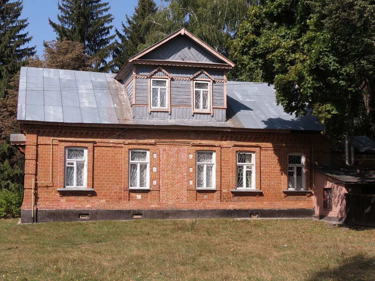 Один день в Острі - Остер