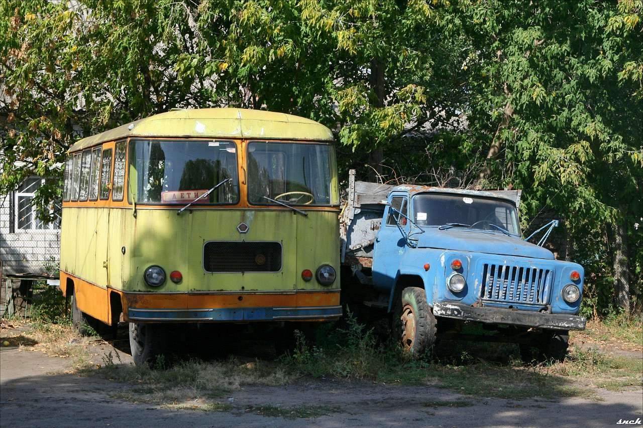 Один день в Острі - Остер